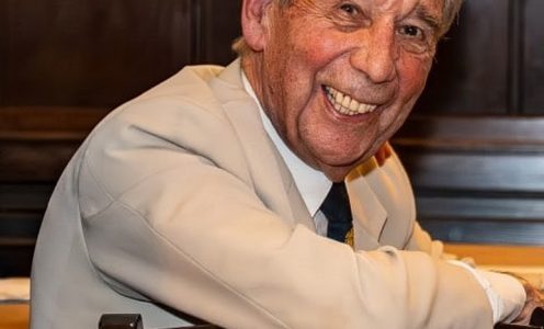 In Erinnerung an Erwin Traunmüller