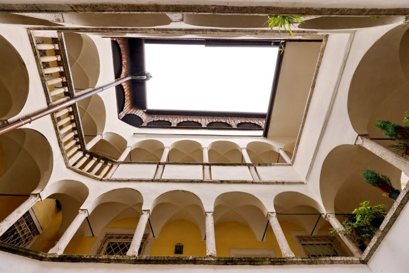 Arkadenhof Schmidtgasse 25